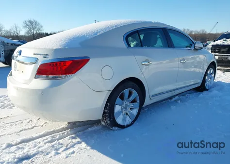 2010 Buick Lacrosse Cxl from USA, damaged, VIN 1G4GD5EG1AF147802